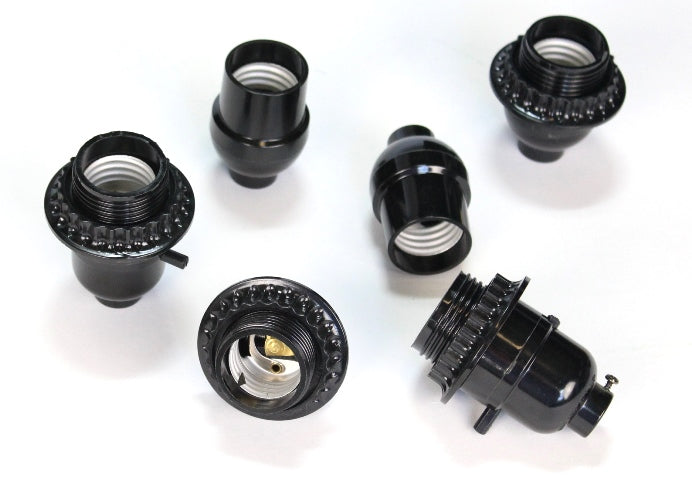 Bakelite Sockets