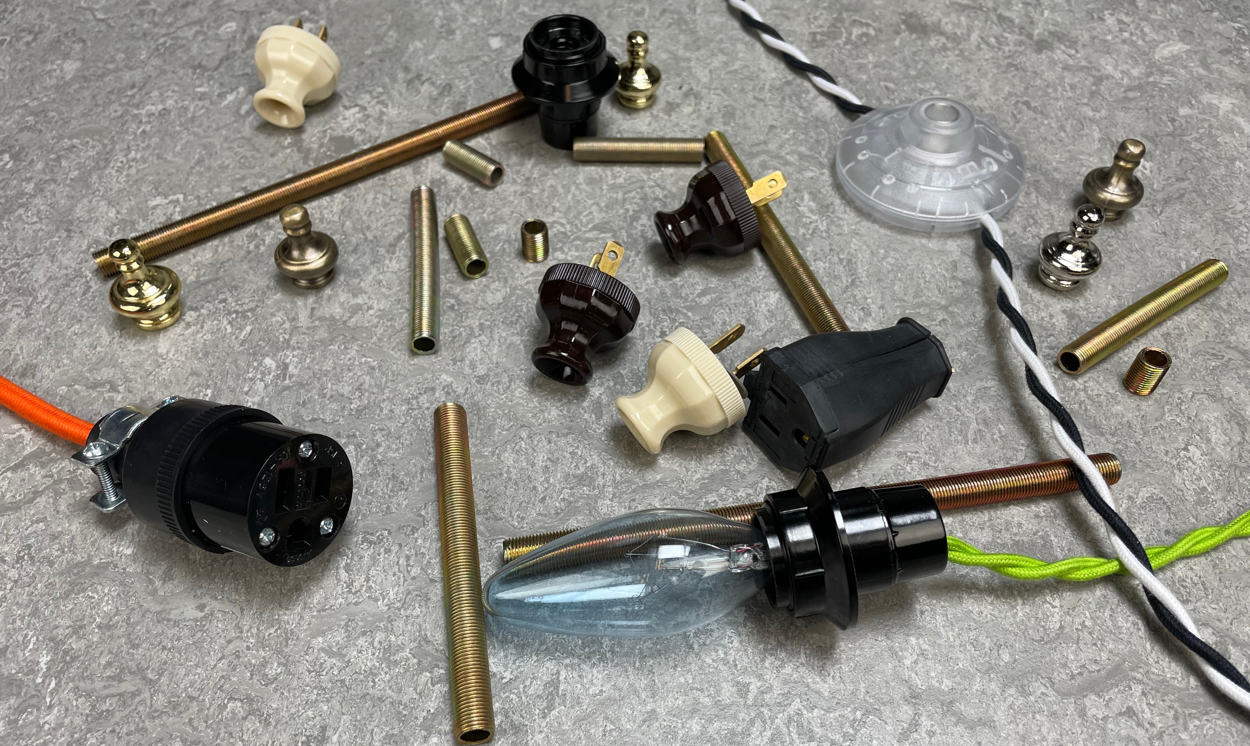 New Lamp Parts