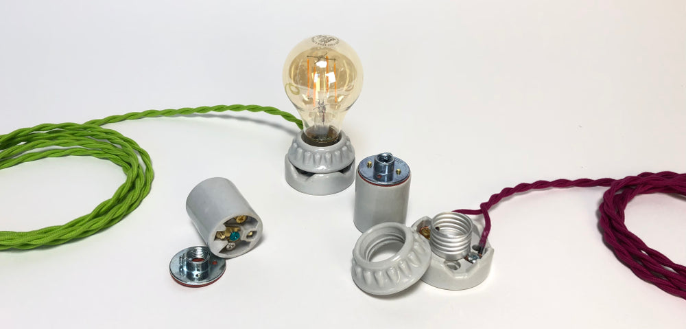 Porcelain Sockets