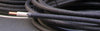 SINGLE CONDUCTOR 12-GAUGE BLACK KNOB & TUBE WIRE