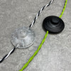 SWITCH: Wide Push-Button Floor Switch