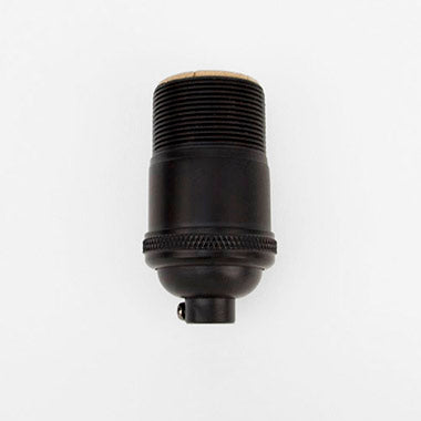 SOCKET: 4-PIECE, KEYLESS WITH UNO THREADS