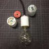 SOCKET: PORCELAIN, KEYLESS, GROUNDED