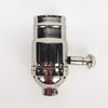 SOCKET: 3-PIECE with DIMMER SWITCH