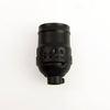 SOCKET: 3-PIECE, KEYLESS