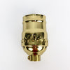 SOCKET: 3-PIECE, KEYLESS
