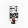 SOCKET: 3-PIECE, KEYLESS