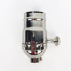 SOCKET: 3-PIECE with ON/OFF TURN KNOB