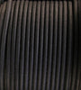 SINGLE CONDUCTOR 12-GAUGE BLACK KNOB & TUBE WIRE