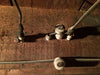 SINGLE CONDUCTOR 12-GAUGE BLACK KNOB & TUBE WIRE