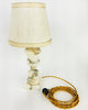 2-CONDUCTOR 18-GAUGE GOLD RAYON TWISTED WIRE