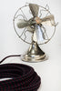 3-CONDUCTOR 18-GAUGE BLACK & RED SINGLE TRACER COTTON PULLEY CORD - UL-Listed