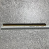 NIPPLE: Zinc-Plated, Threaded, 1/8 IPS