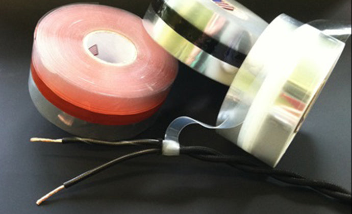 TAPE: 12-yard roll 1/4" Self-Fusing Silicone Tape