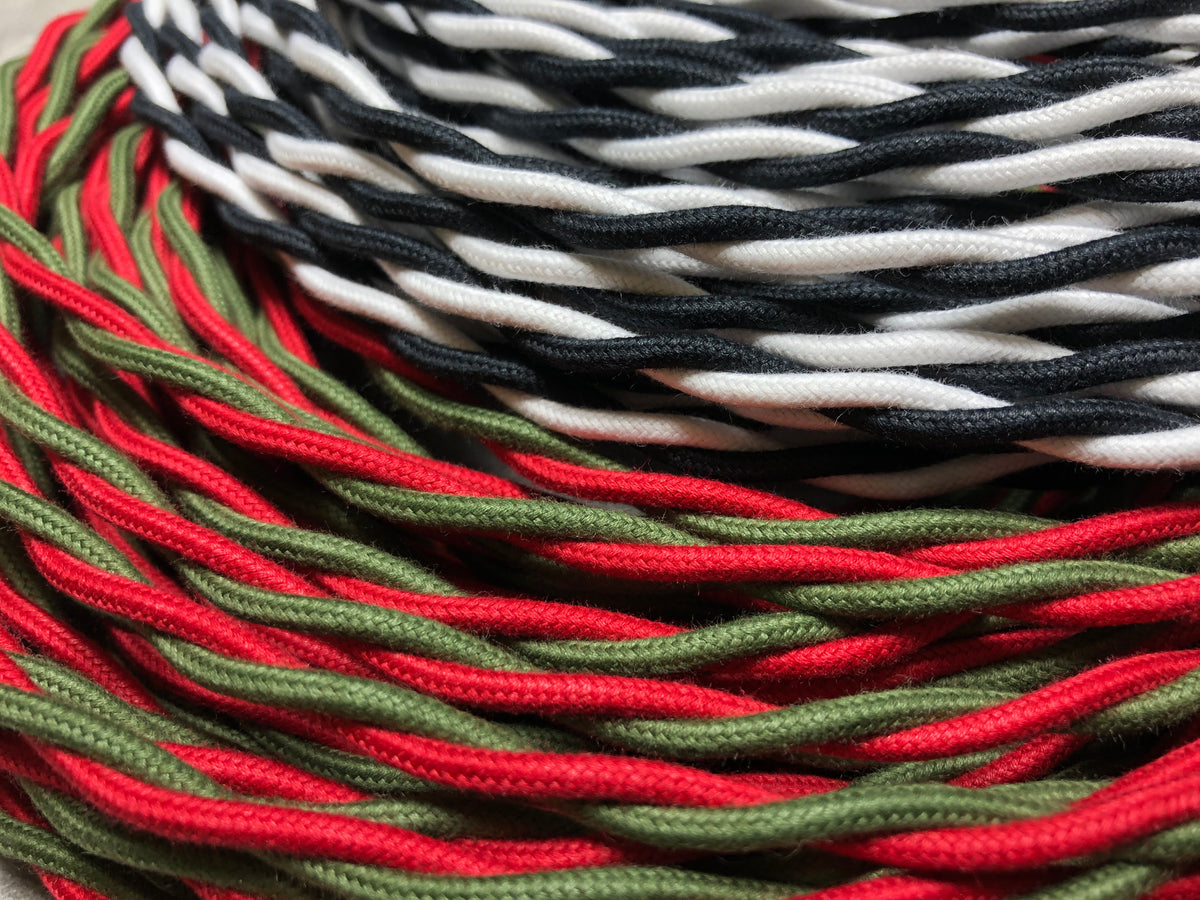 Two-Color Twisted – Sundial Wire