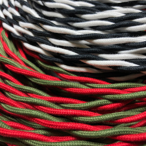 Two-Color Twisted