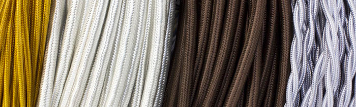 Rayon-Covered Wires