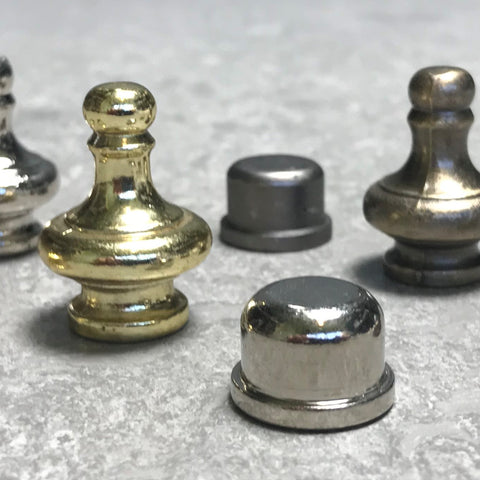 Finials