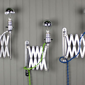 Wall-Mounted Lighting