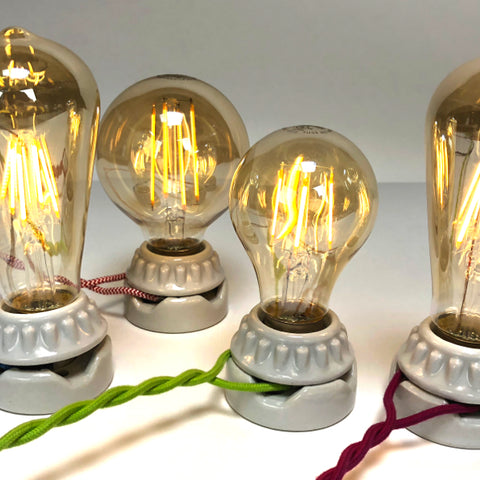 LED light bulbs