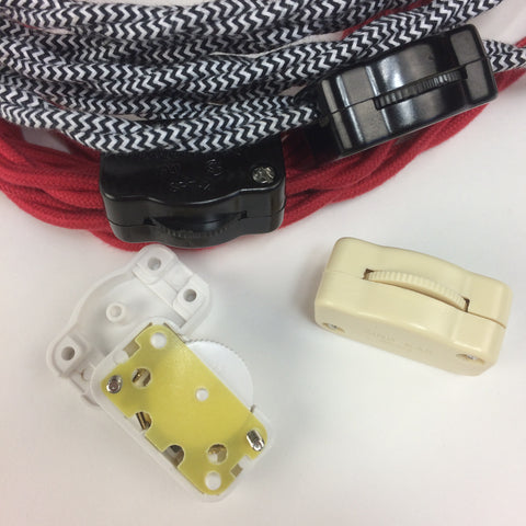 Switches for Twisted Pair Wire