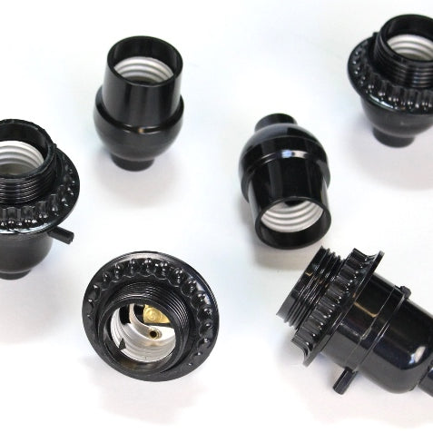 Bakelite Sockets