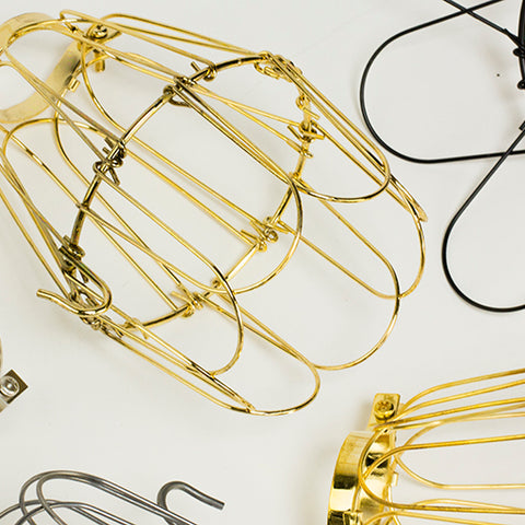 Bulb Cages