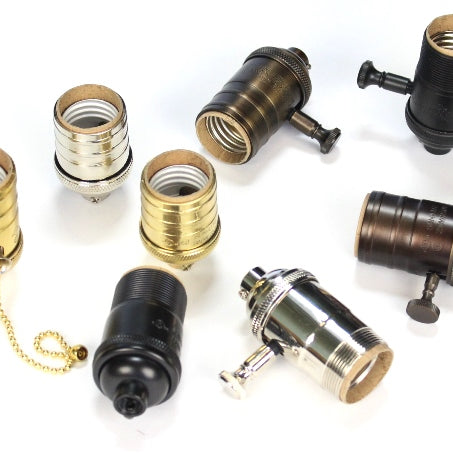 4-Piece Metal Sockets