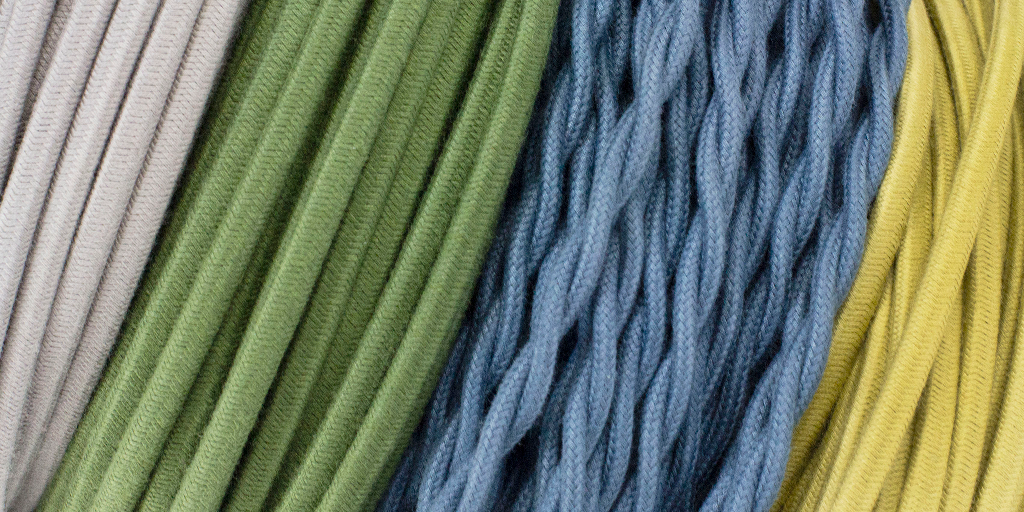 Cotton-Covered Wires