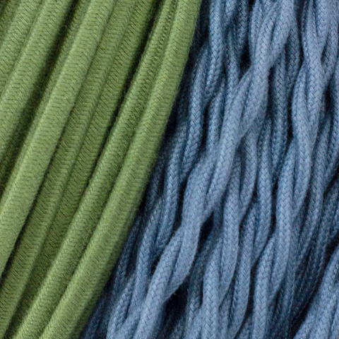 Cotton-Covered Wires