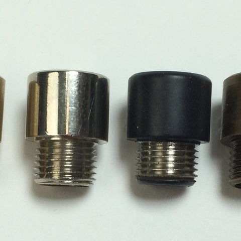 Collar Strain Reliefs - for Overbraid and 18-Gauge Pulley Cords Only