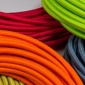 cloth-covered wire colors