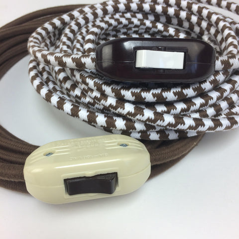 Switches for Pulley and Overbraid Cord