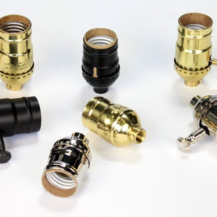3-Piece Metal Sockets