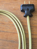 Cloth Covered Parallel (flat) Lamp Cord Kit - 8 Feet