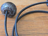 Cloth Covered Parallel (flat) Lamp Cord Kit - 8 Feet