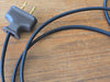 Cloth Covered Parallel (flat) Lamp Cord Kit - 8 Feet