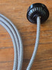 Cloth Covered Parallel (flat) Lamp Cord Kit - 8 Feet