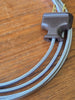 Cloth Covered Parallel (flat) Lamp Cord Kit - 8 Feet