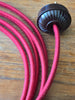Cloth Covered Parallel (flat) Lamp Cord Kit - 8 Feet
