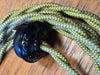 Cloth Covered Twisted Lamp Cord Kit - 8 Feet