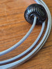 Cloth Covered Parallel (flat) Lamp Cord Kit - 8 Feet