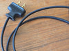 Cloth Covered Parallel (flat) Lamp Cord Kit - 8 Feet