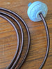 Cloth Covered Parallel (flat) Lamp Cord Kit - 8 Feet