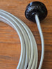 Cloth Covered Parallel (flat) Lamp Cord Kit - 8 Feet