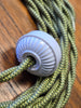 Cloth Covered Twisted Lamp Cord Kit - 8 Feet