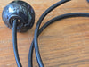 Cloth Covered Parallel (flat) Lamp Cord Kit - 8 Feet