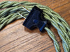 Cloth Covered Twisted Lamp Cord Kit - 8 Feet