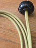 Cloth Covered Parallel (flat) Lamp Cord Kit - 8 Feet