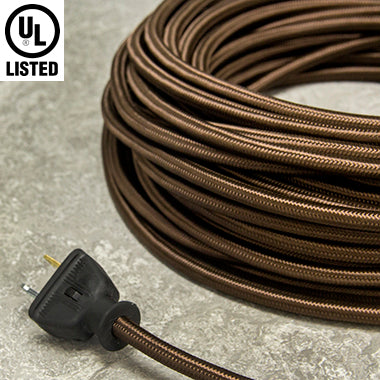 Bay Cord Pull On - Walnut